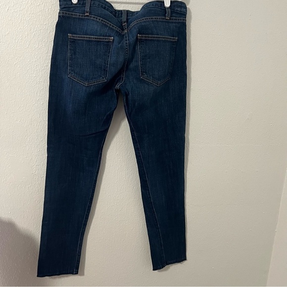 𝅺CURRENT/ELLIOTT Women’s “The Roller Jeans” in Pacific 1950s Hoodlum Jean Sz 28 - Picture 5 of 12